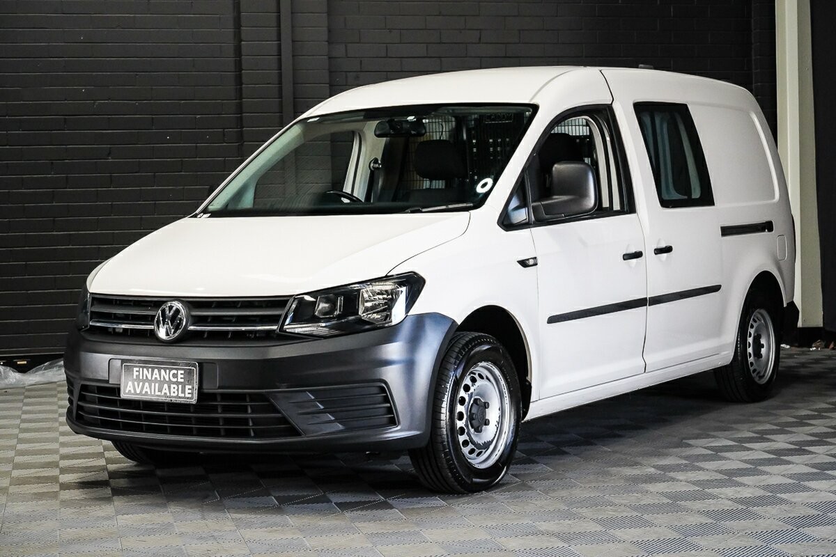 Volkswagen Caddy image 4