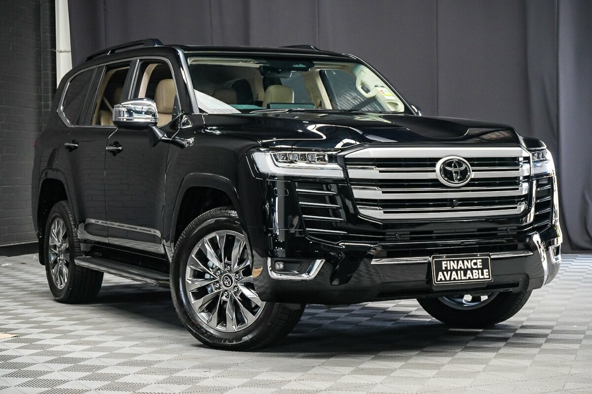 Toyota Landcruiser image 1