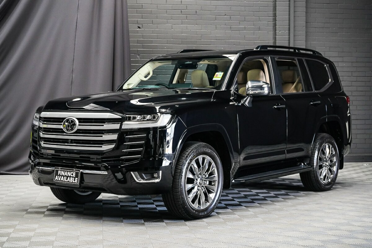 Toyota Landcruiser image 4