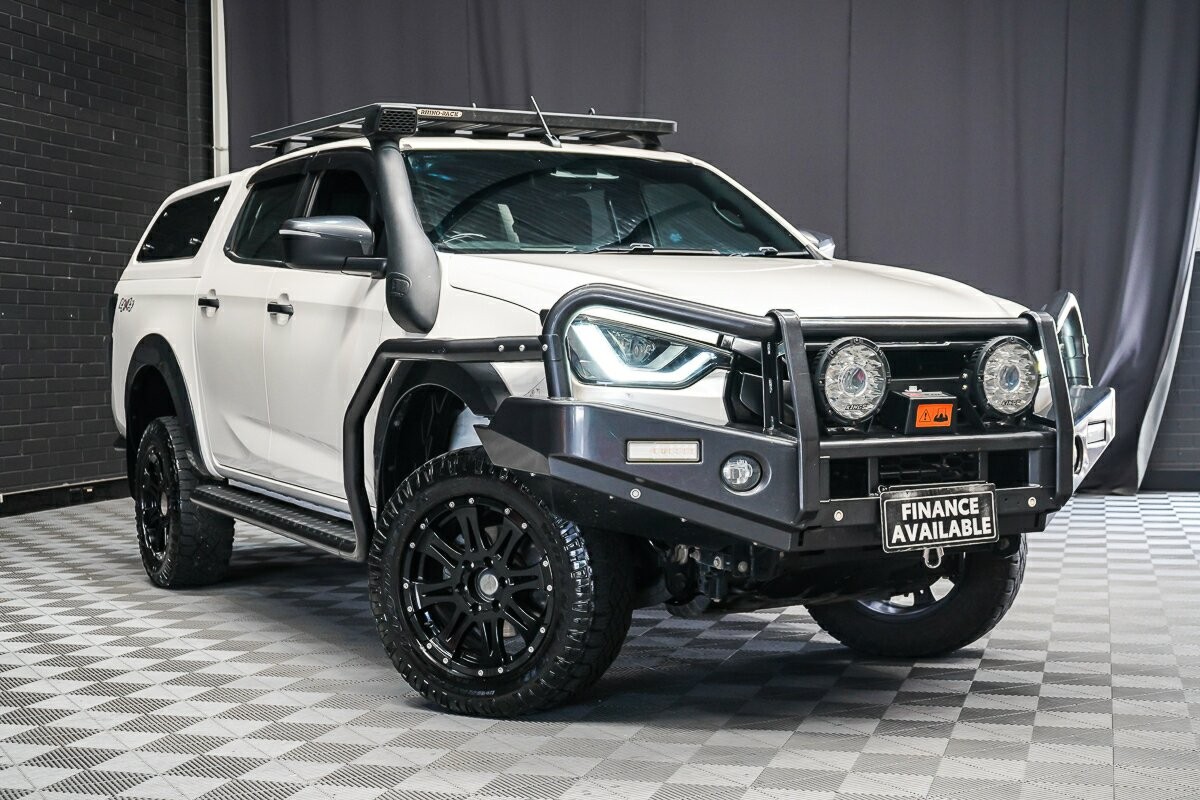Isuzu D-max image 1