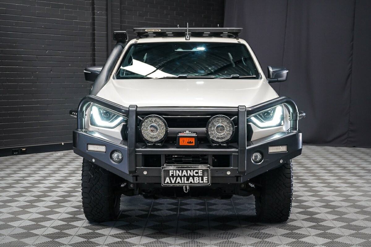 Isuzu D-max image 3