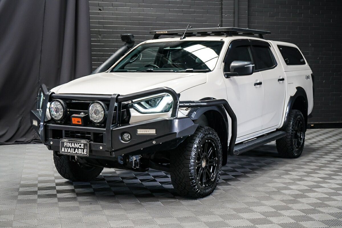 Isuzu D-max image 4