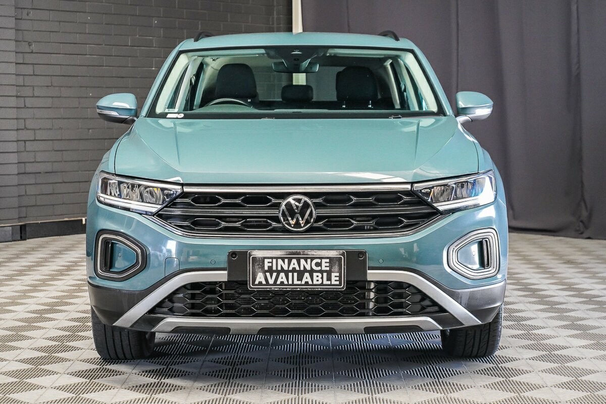 Volkswagen T-roc image 3