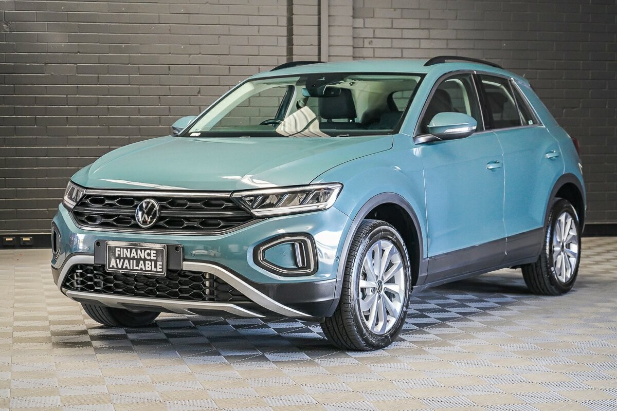 Volkswagen T-roc image 4