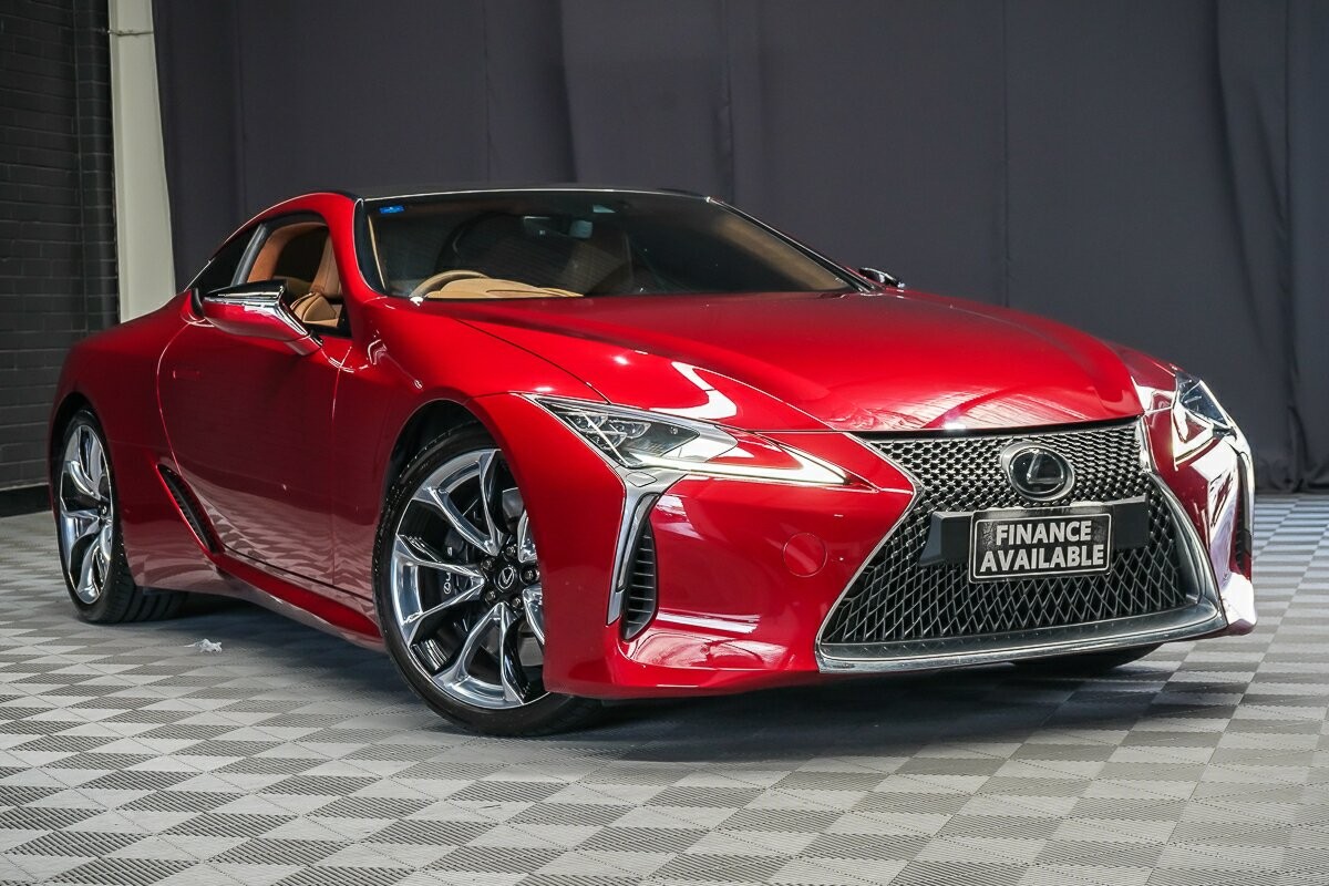 Lexus Lc image 1