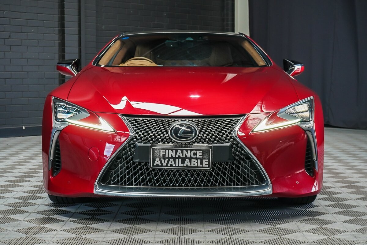 Lexus Lc image 3