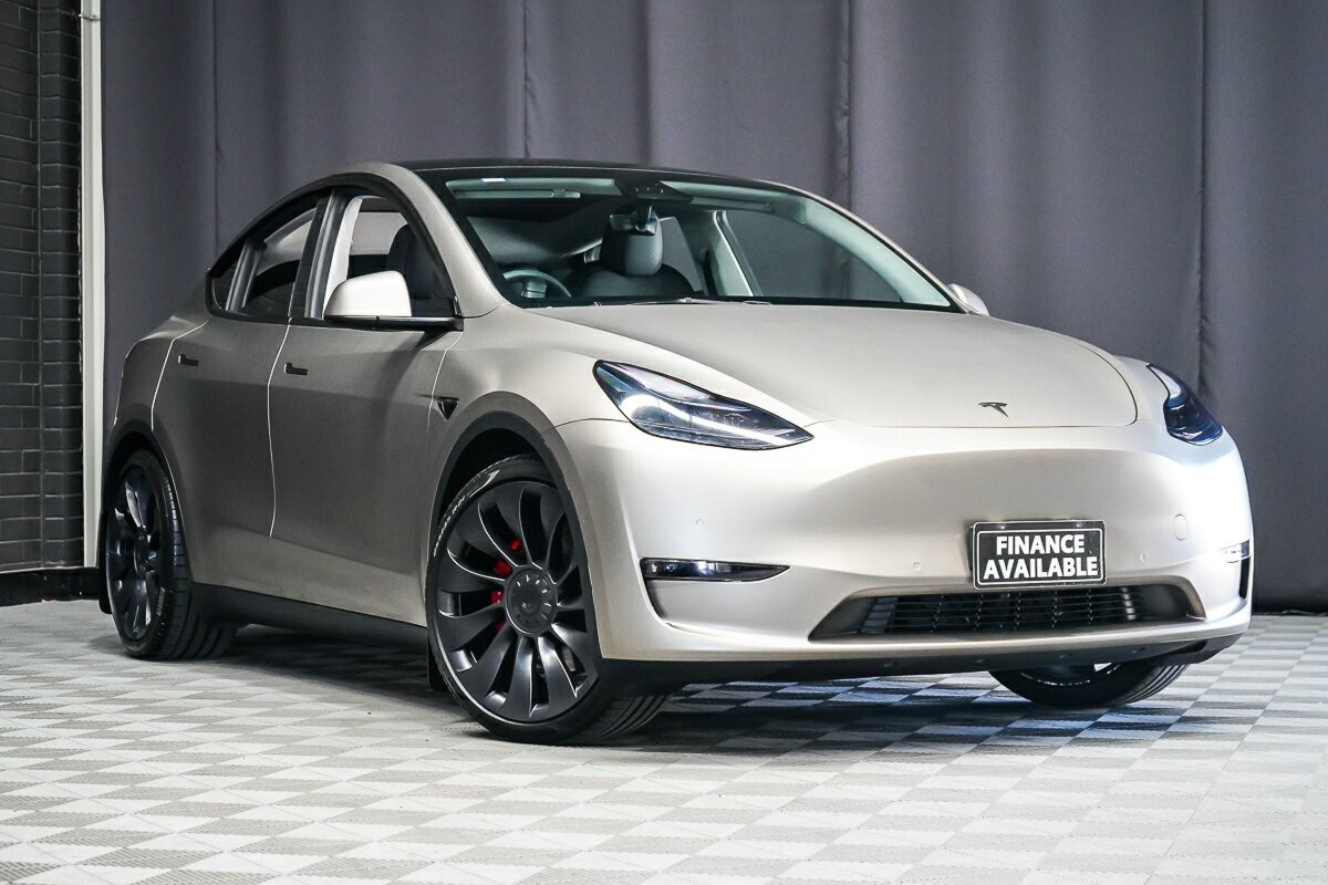 Tesla Model Y image 1