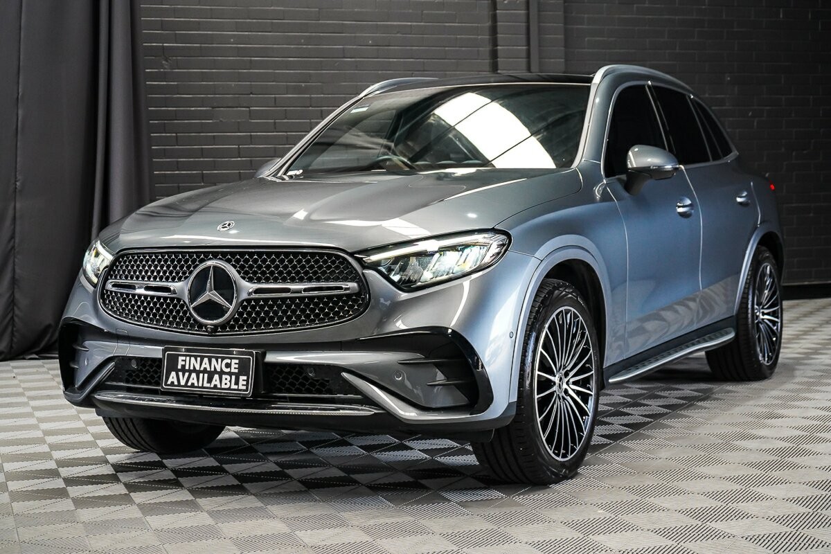 Mercedes Benz Glc-class image 4