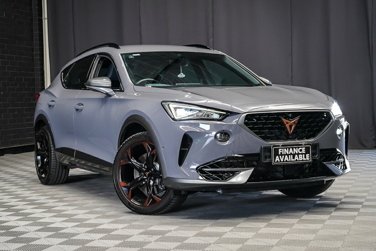 Cupra Formentor image 1