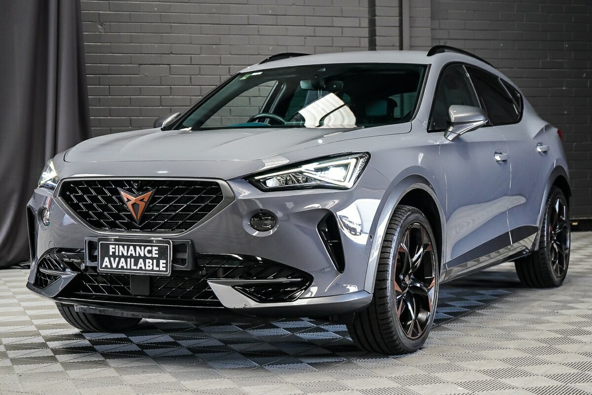 Cupra Formentor image 4