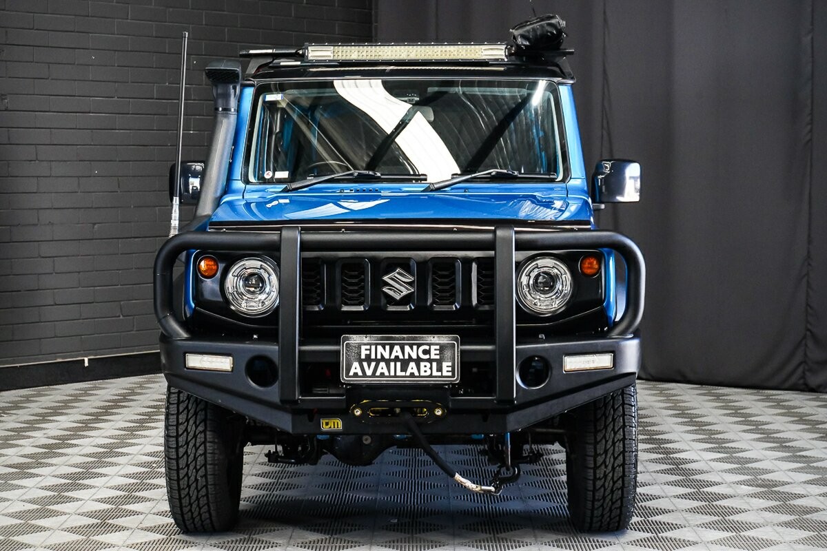 Suzuki Jimny image 3