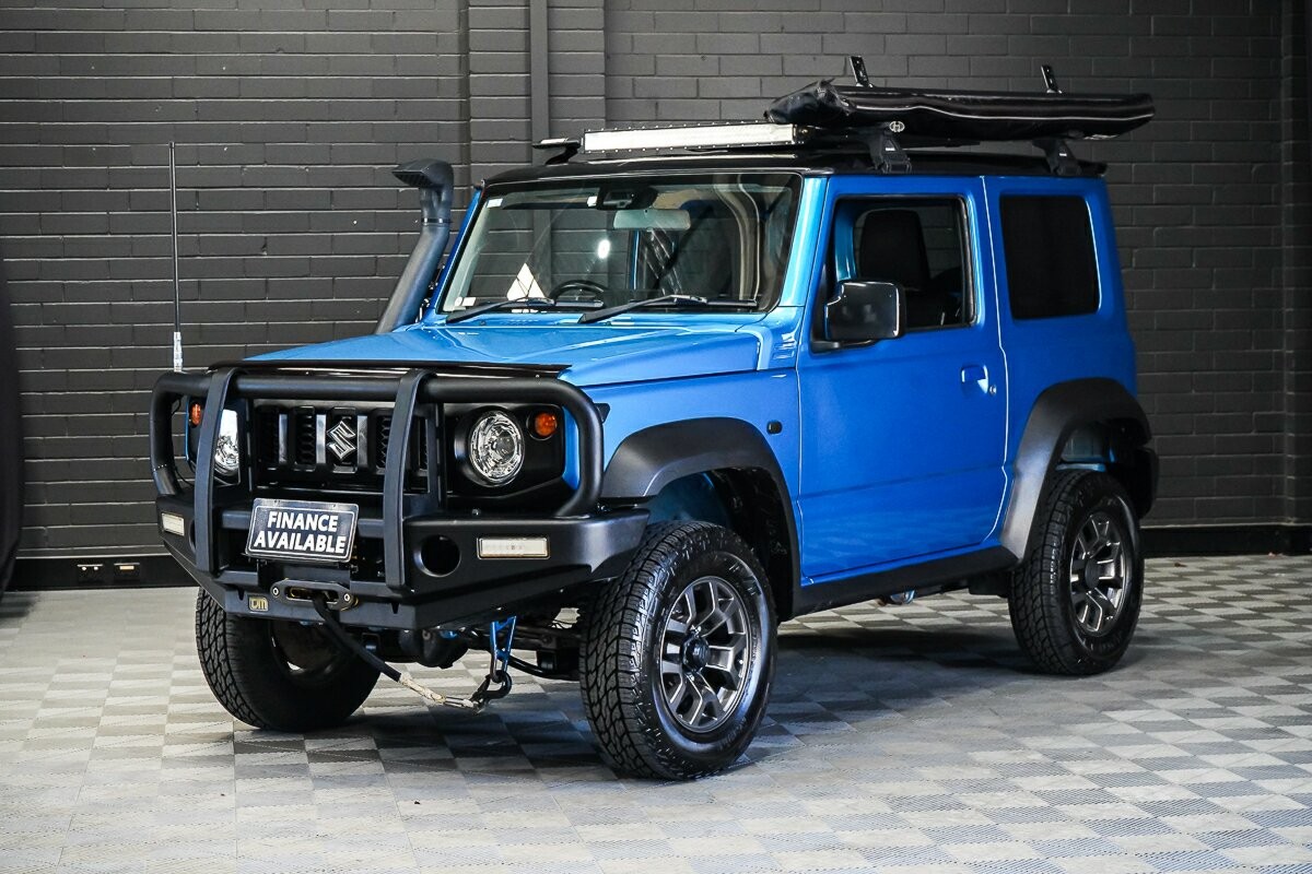 Suzuki Jimny image 4
