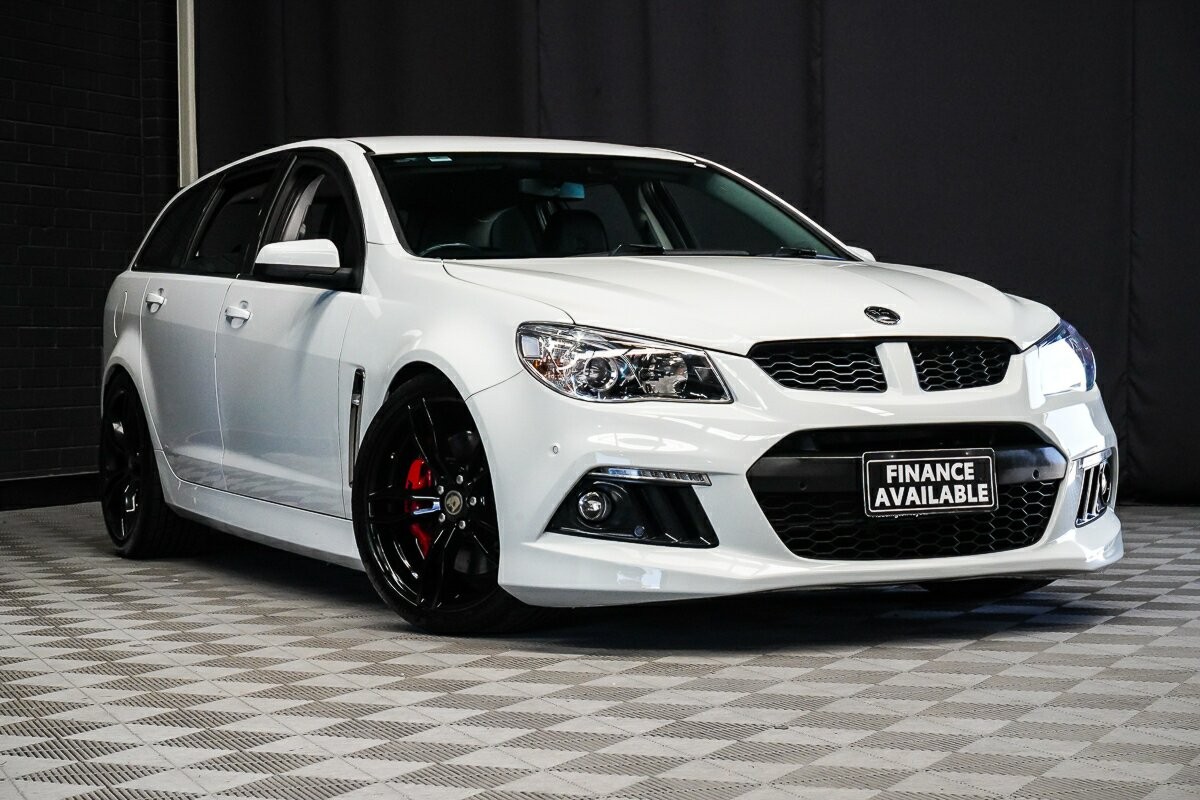 Holden Special Vehicles Clubsport image 1