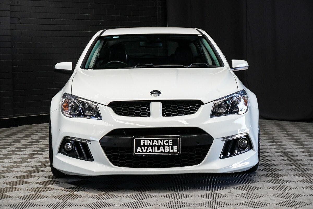 Holden Special Vehicles Clubsport image 3