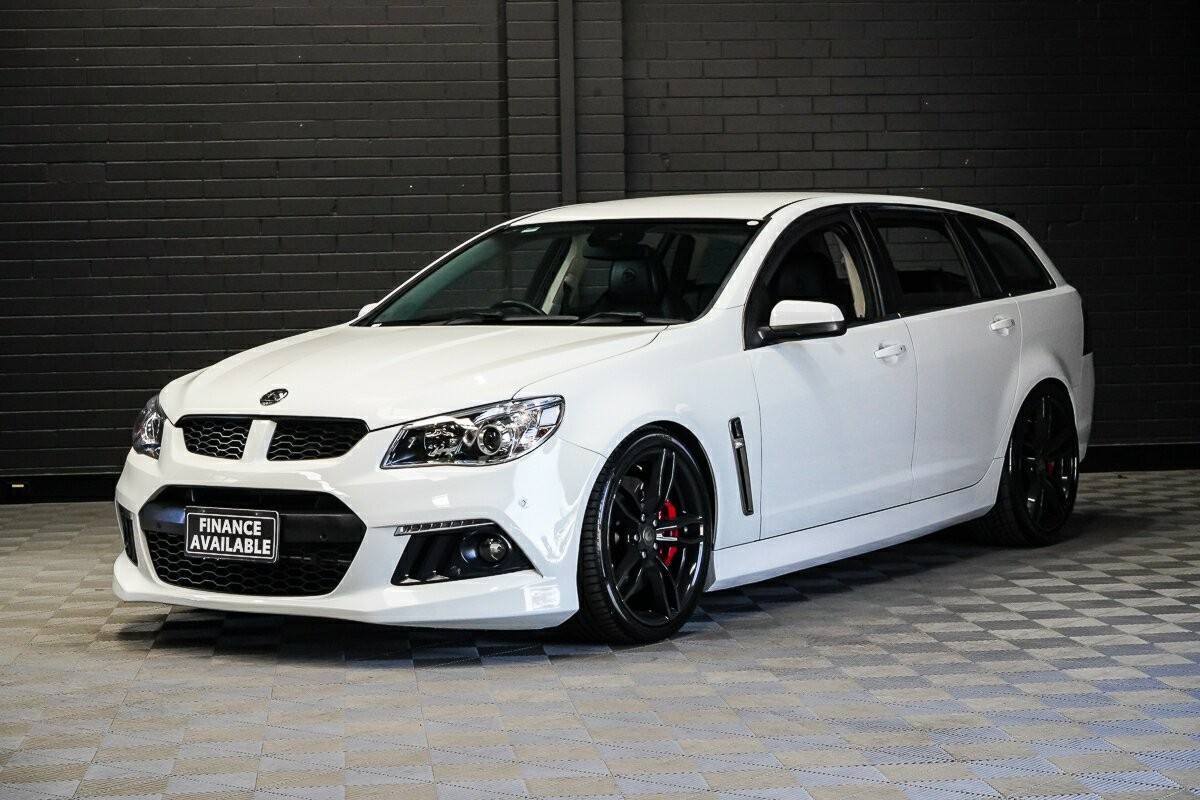 Holden Special Vehicles Clubsport image 4