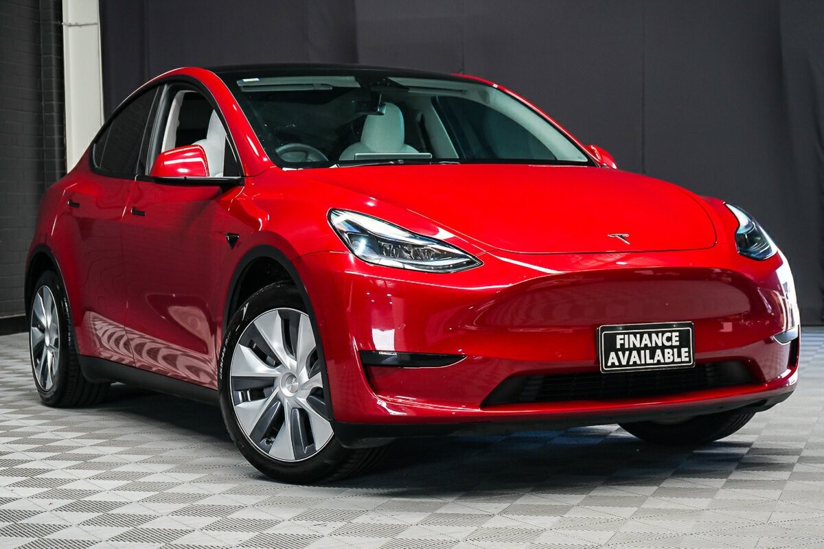 Tesla Model Y image 1