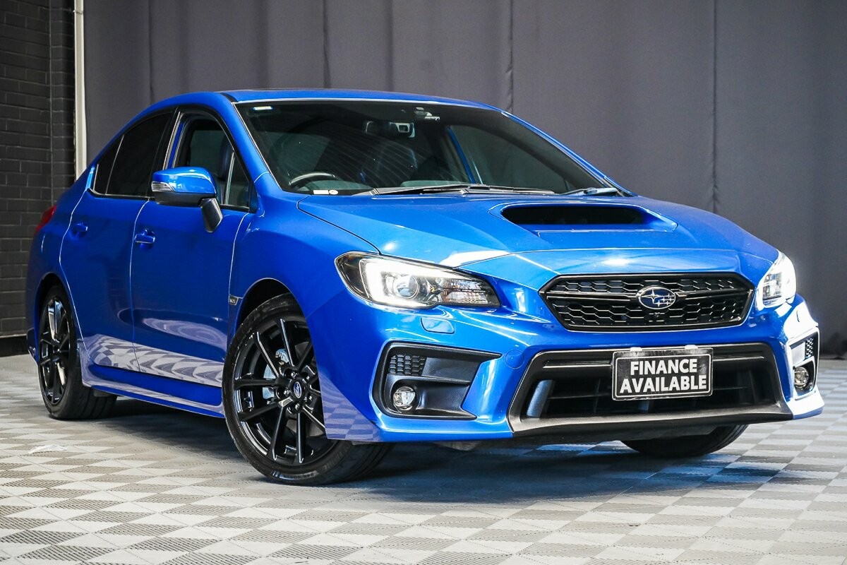 Subaru Wrx image 1