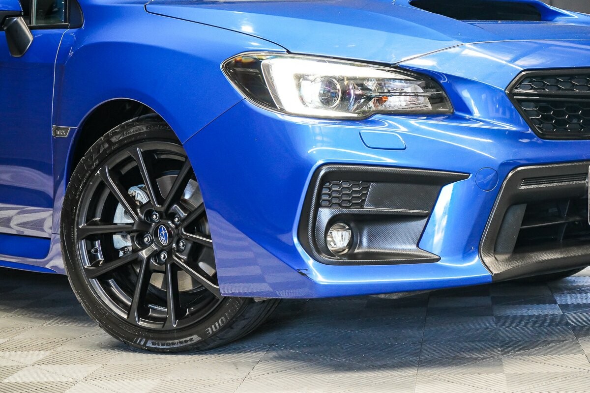 Subaru Wrx image 2
