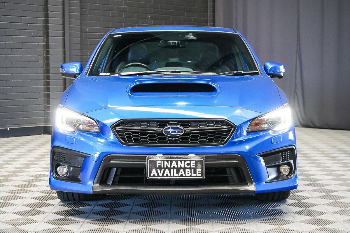 Subaru Wrx image 3