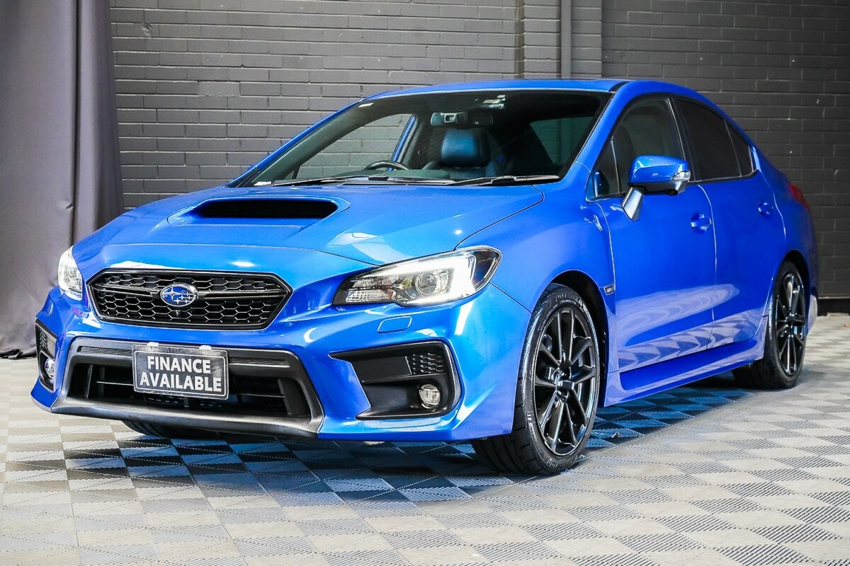 Subaru Wrx image 4