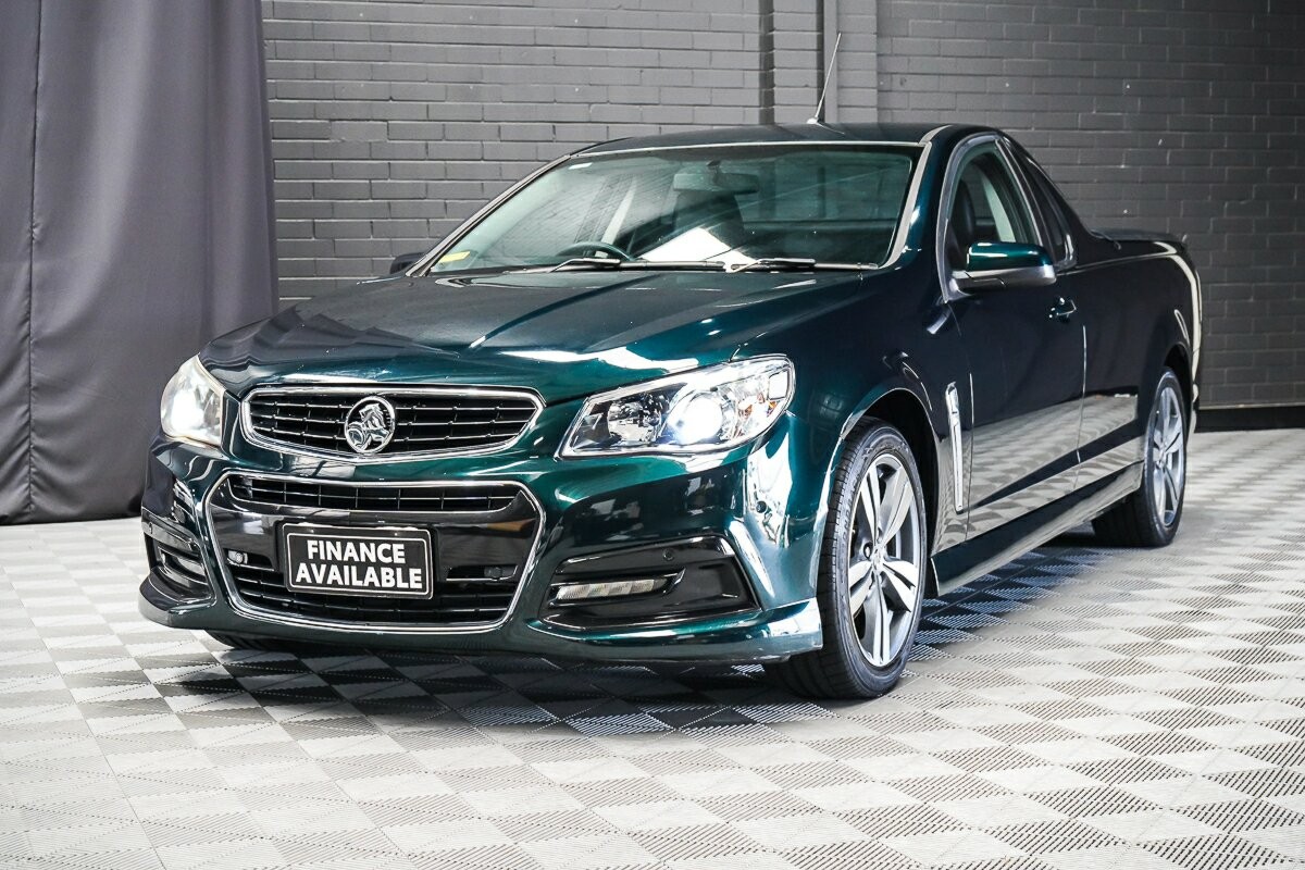 Holden Ute image 4