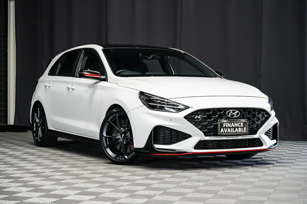 Hyundai I30 image 1