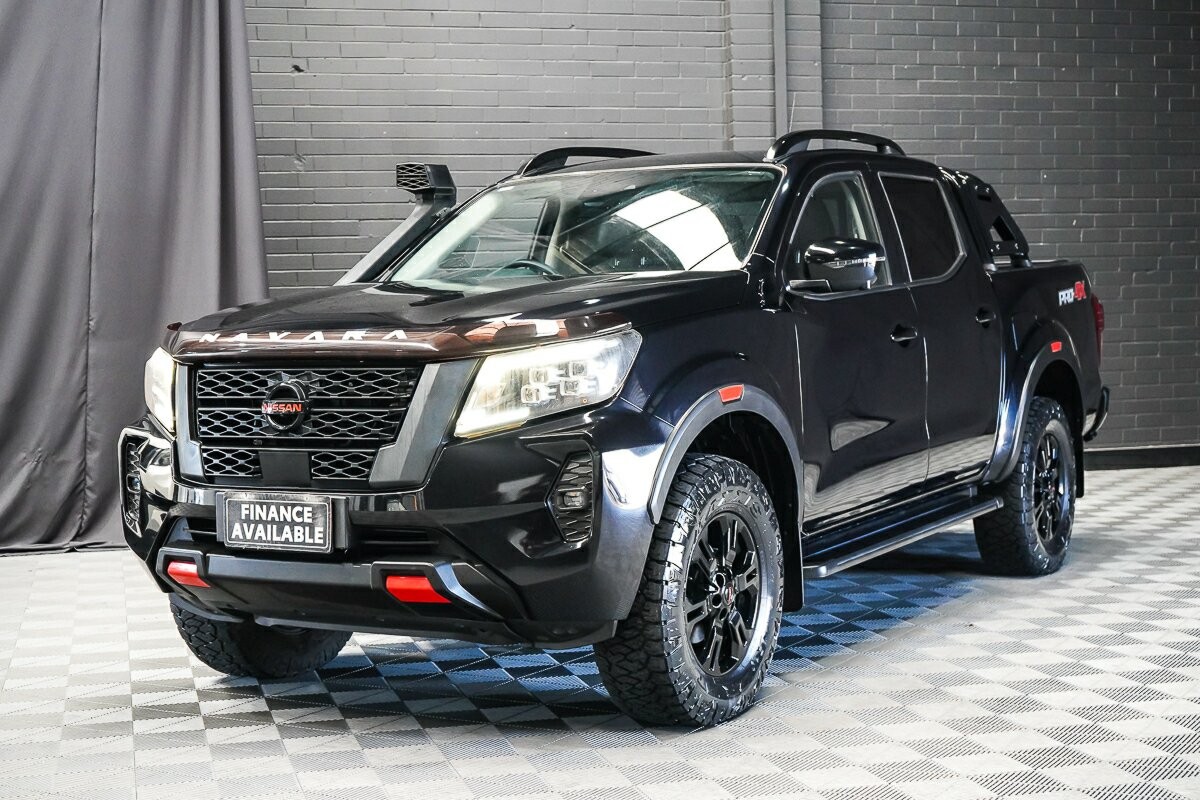 Nissan Navara image 4