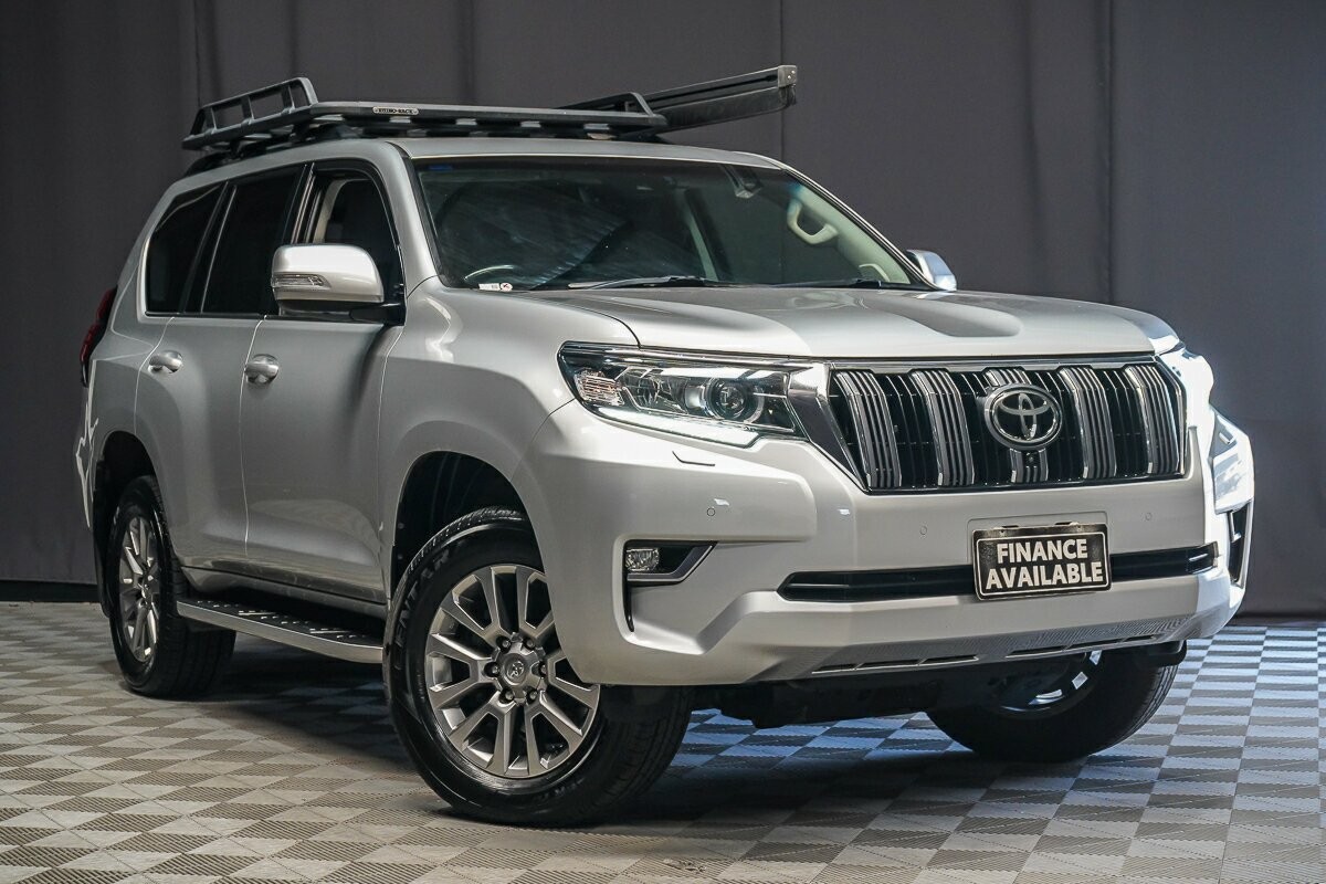 Toyota Landcruiser Prado image 1