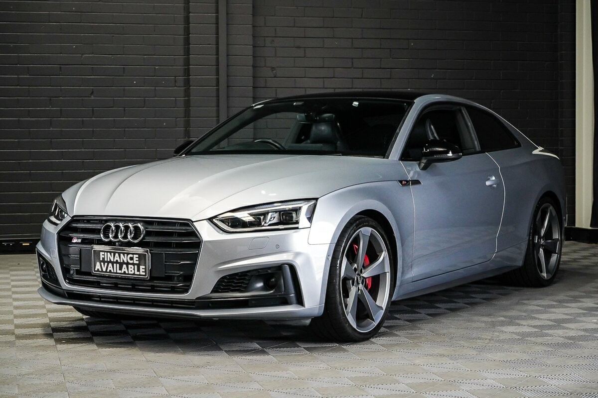 Audi S5 image 3
