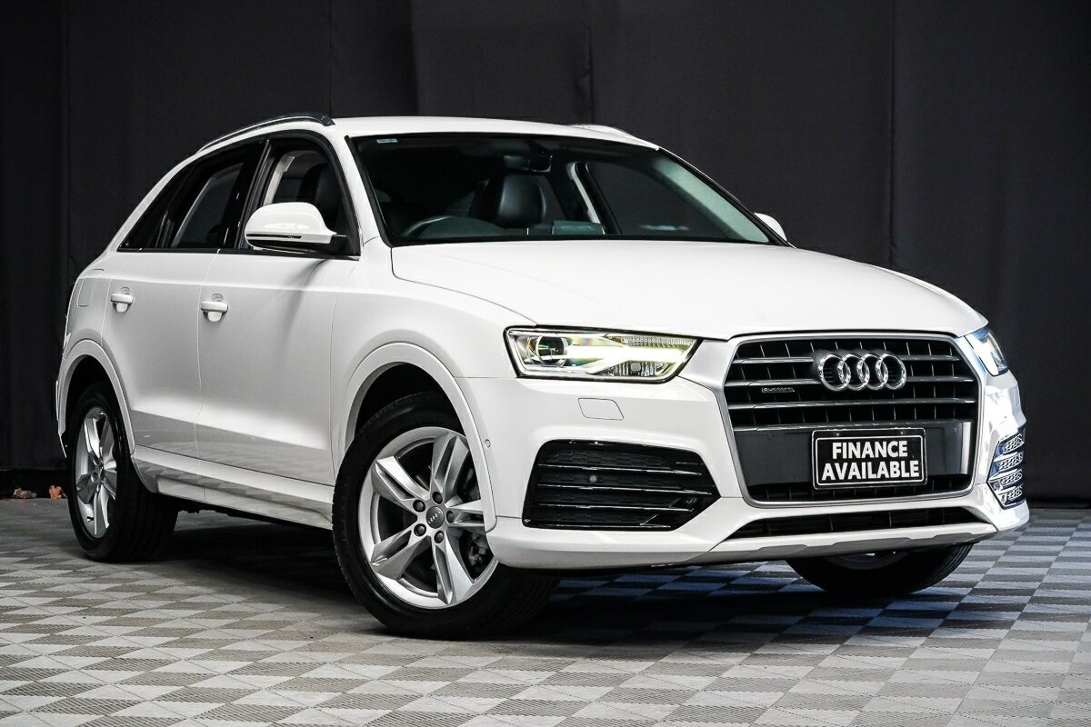 Audi Q3 image 1