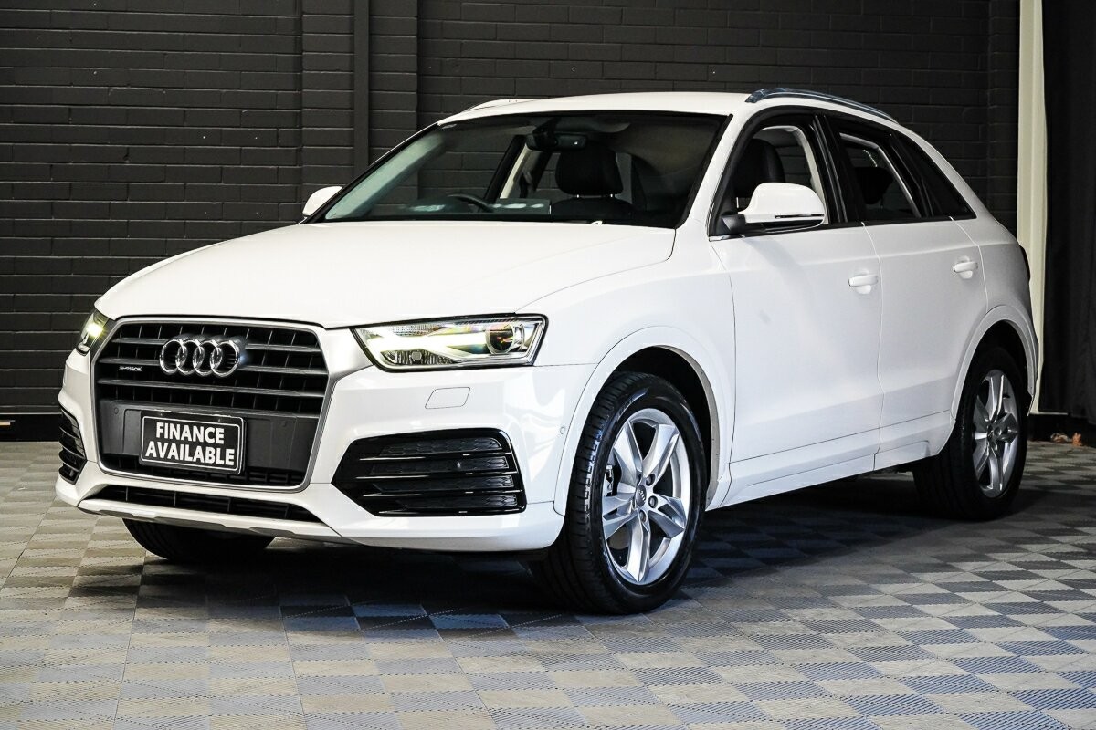 Audi Q3 image 4