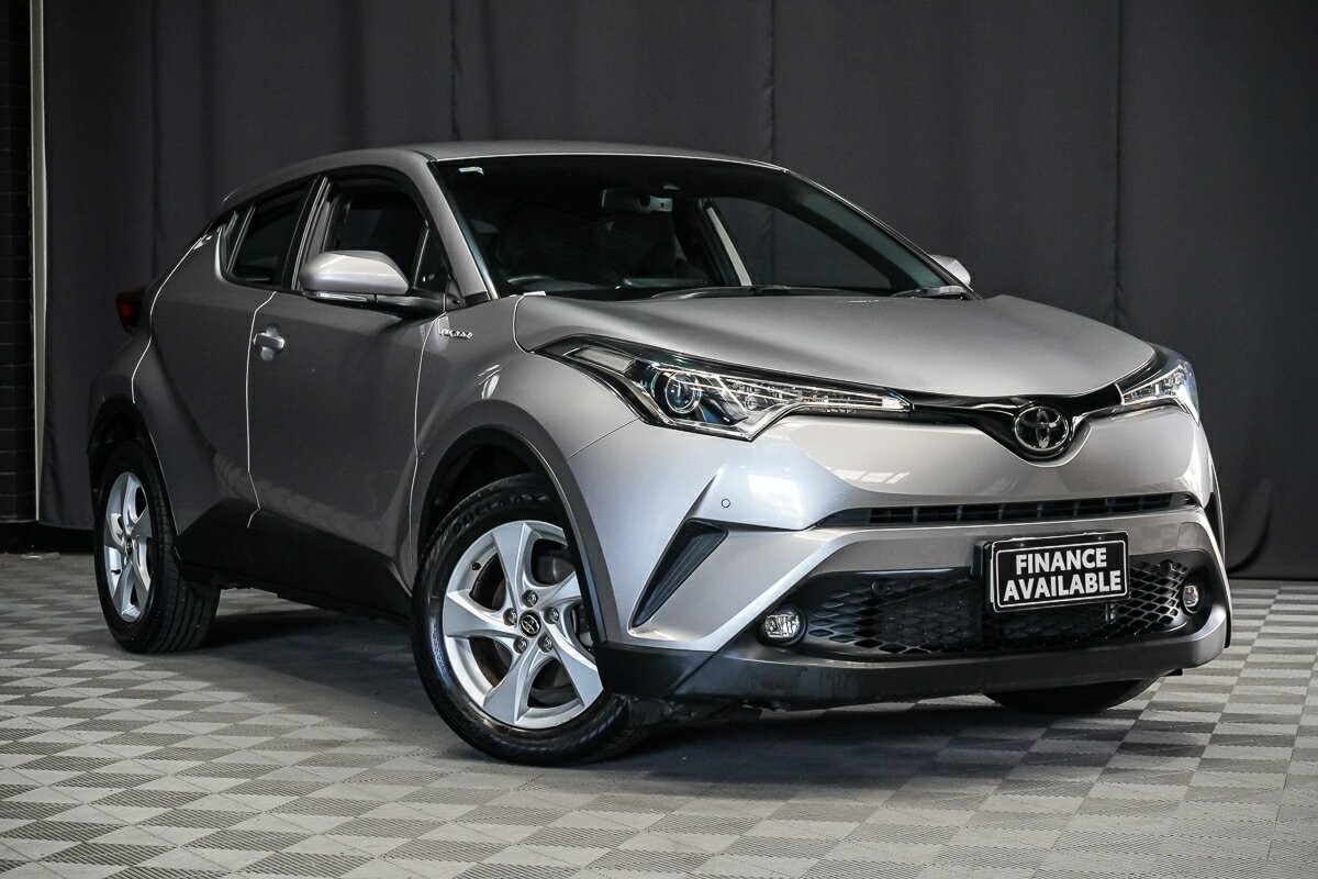 Toyota C-hr image 1