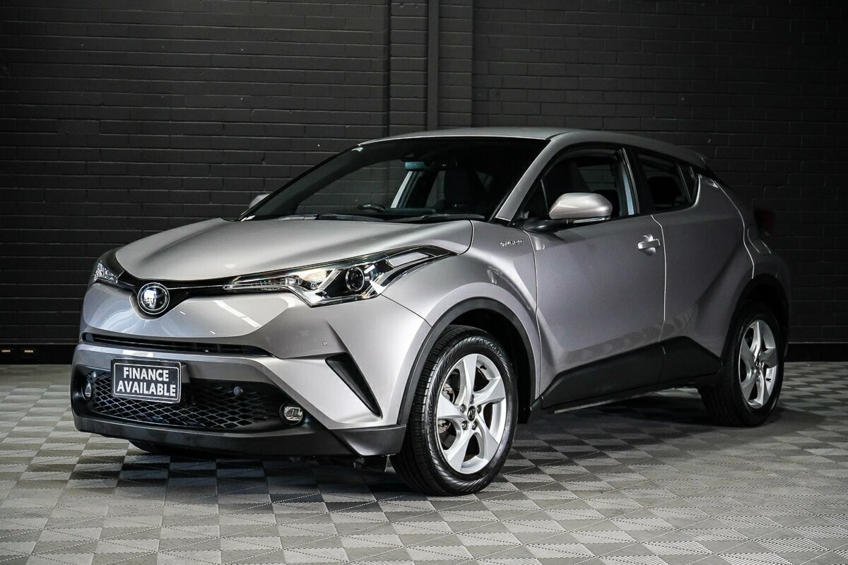 Toyota C-hr image 4