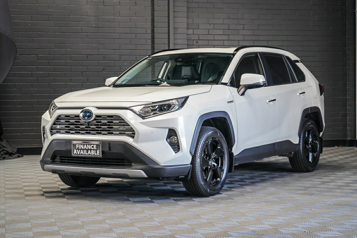 Toyota Rav4 image 4