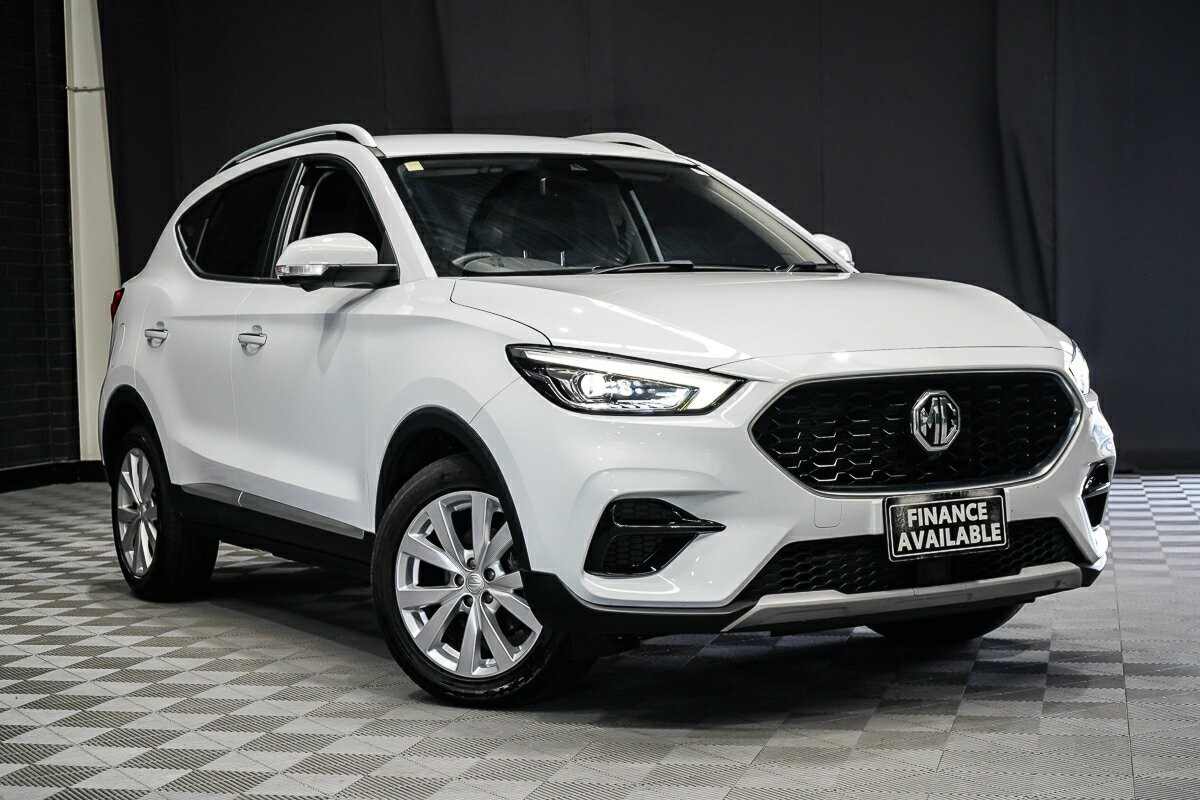 MG Zs image 1