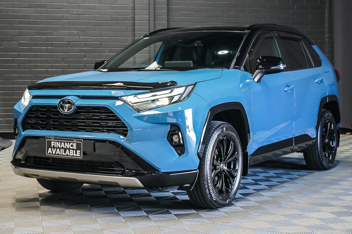 Toyota Rav4 image 4