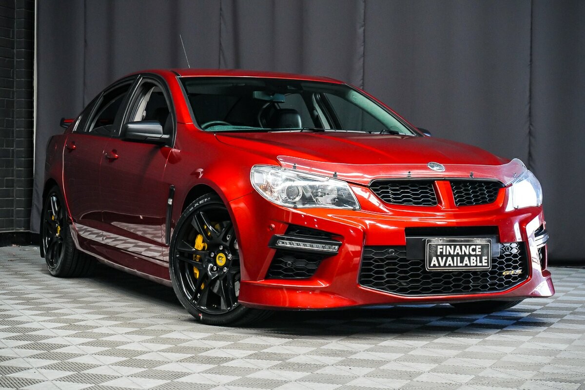 Holden Special Vehicles Gts image 1