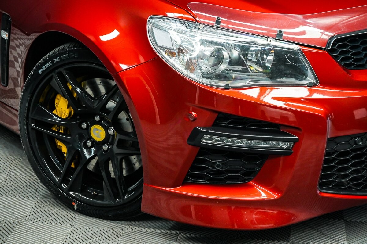 Holden Special Vehicles Gts image 2