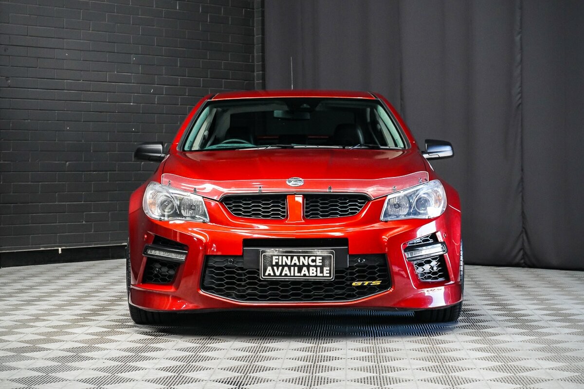Holden Special Vehicles Gts image 3