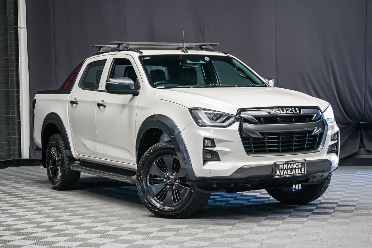 Isuzu D-max image 1