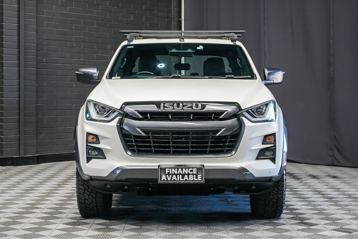 Isuzu D-max image 3