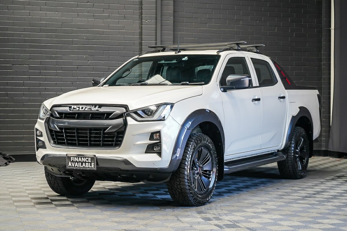 Isuzu D-max image 4