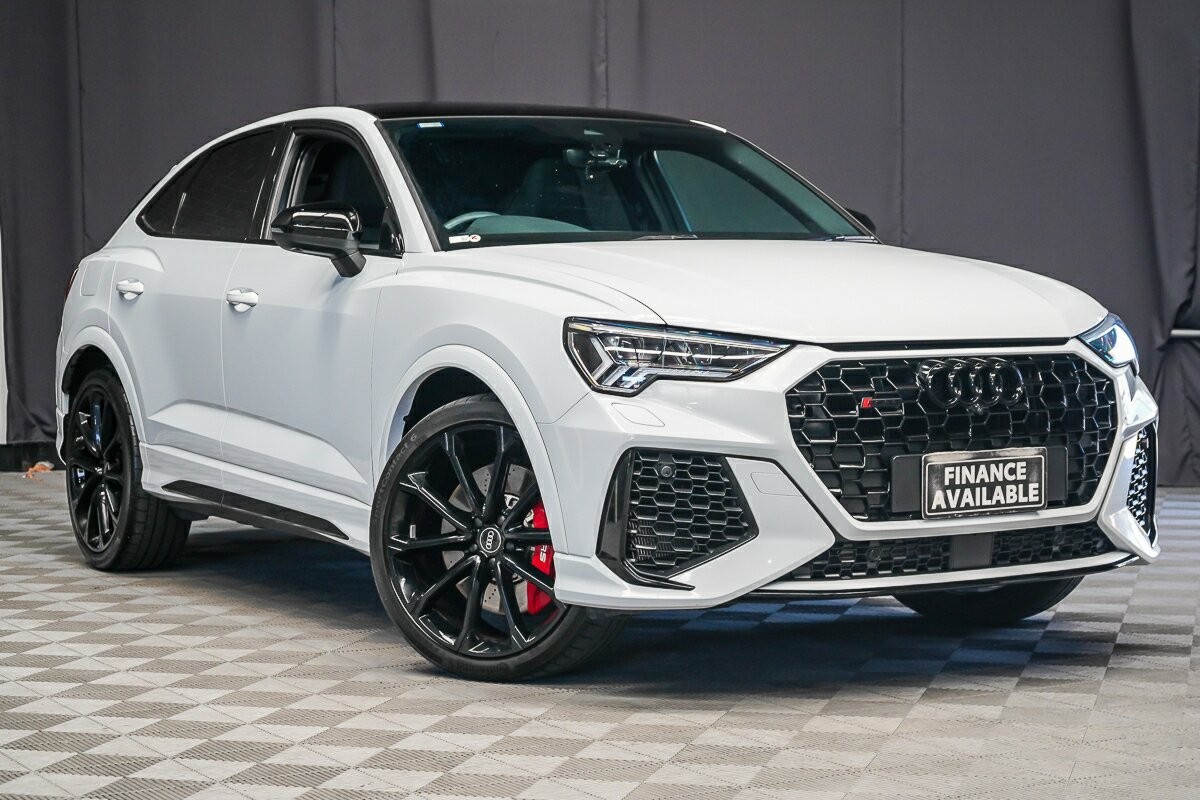 Audi Rs Q3 image 1