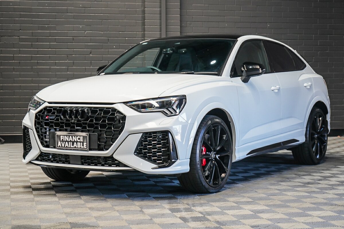 Audi Rs Q3 image 4