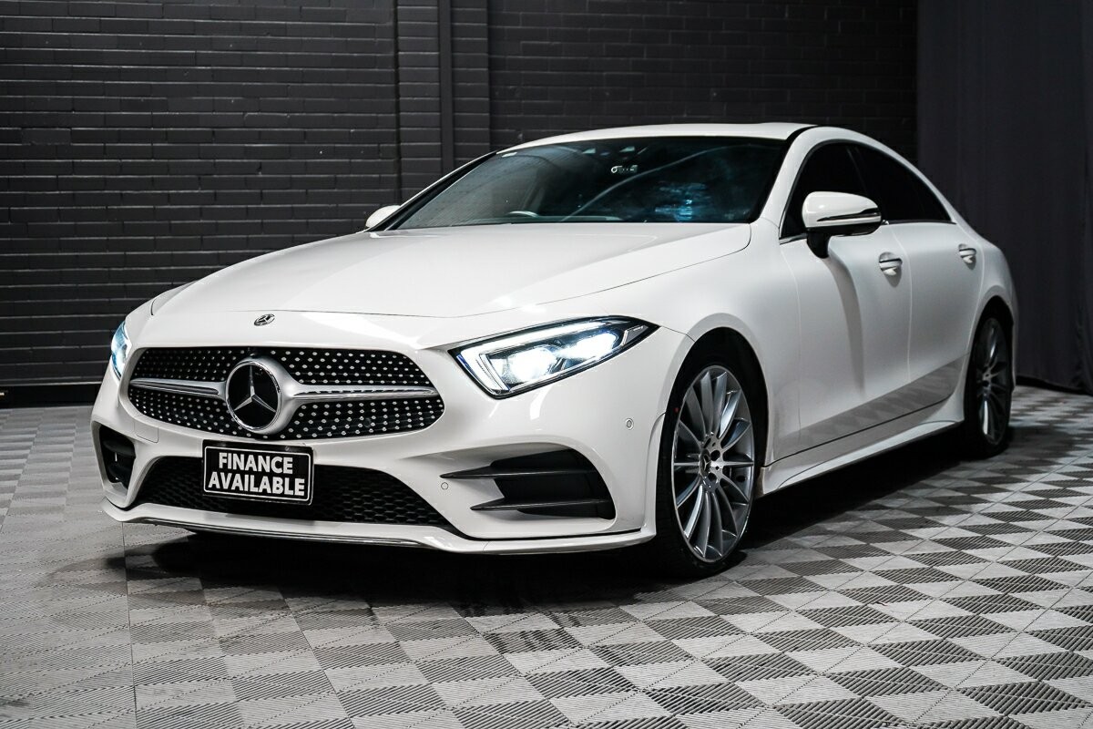 Mercedes Benz Cls-class image 4