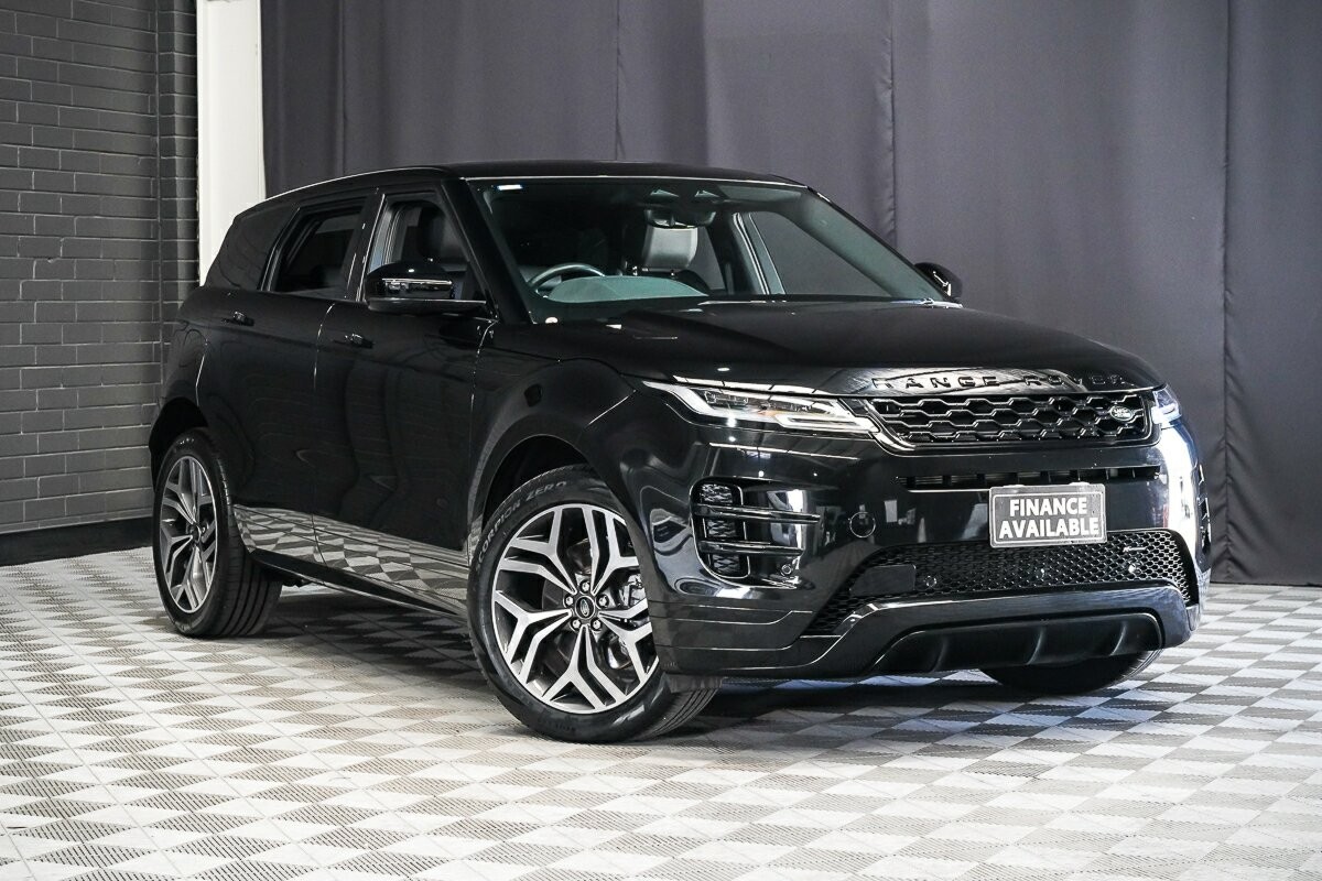 Land Rover Range Rover Evoque image 1