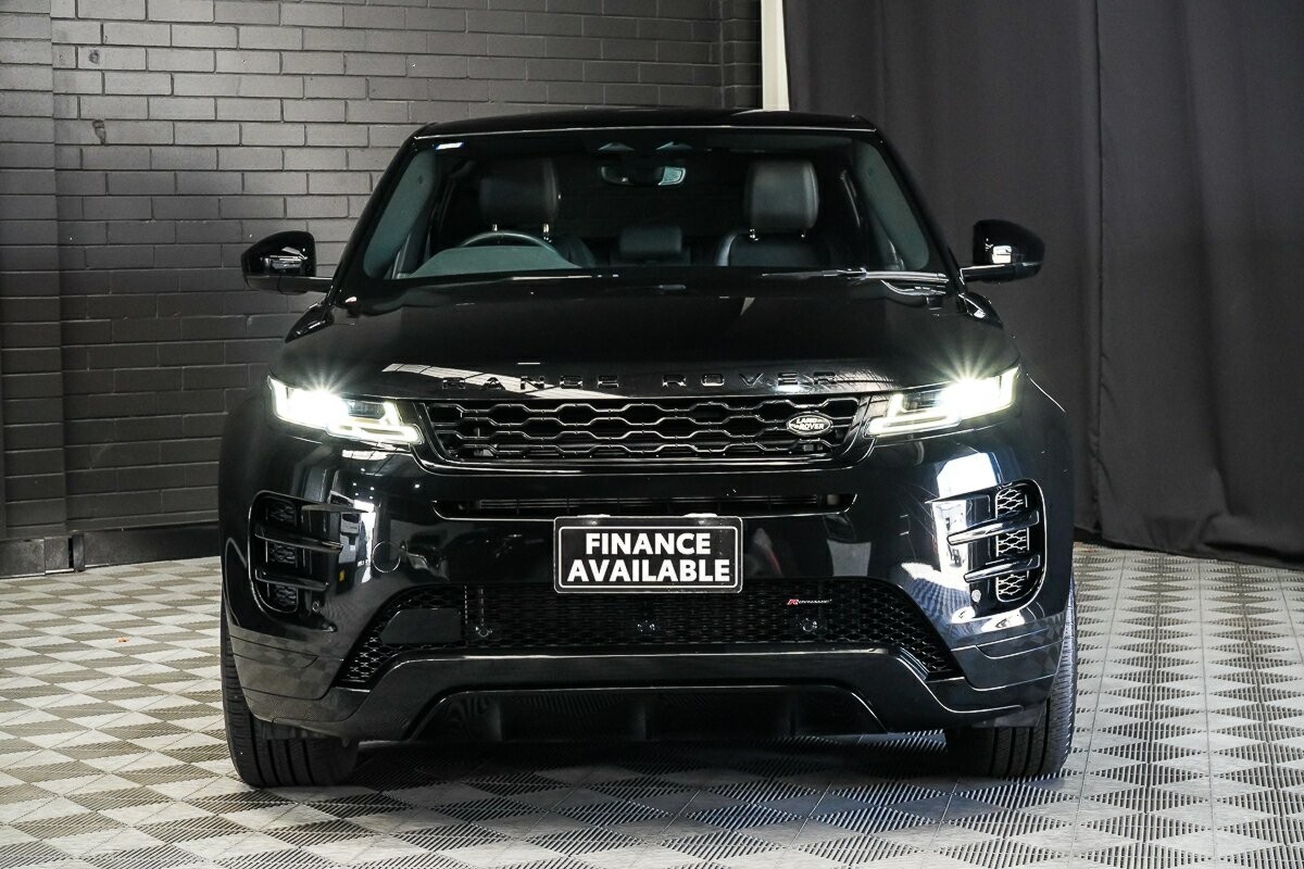 Land Rover Range Rover Evoque image 3