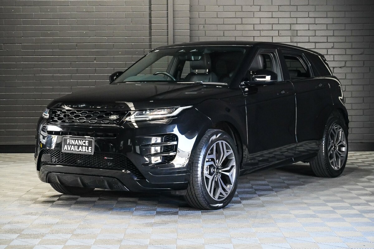 Land Rover Range Rover Evoque image 4