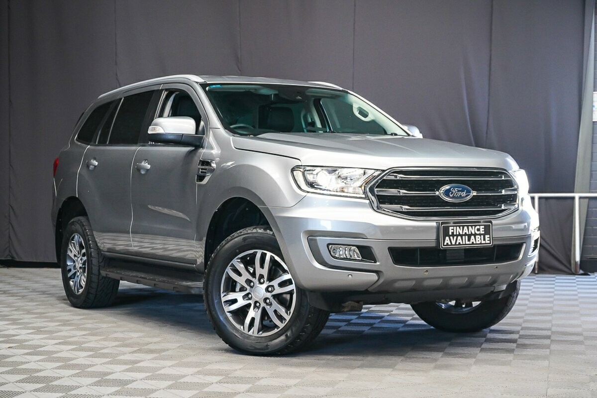 Ford Everest image 1