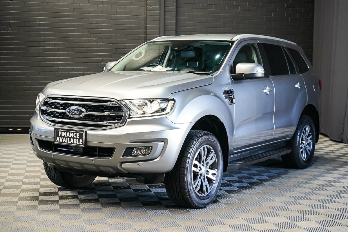 Ford Everest image 4